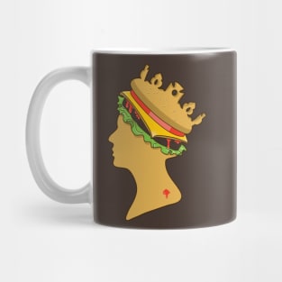 Royal With Cheese aka Burger Queen Mug